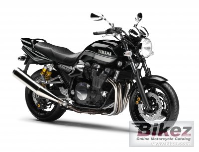 2012 Yamaha XJR 1300 photo